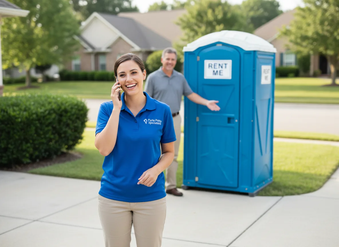 Portable Toilet Rental Camas, WA FAQs